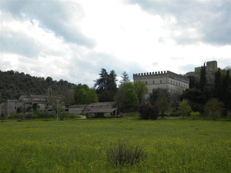 Montagnola Senese